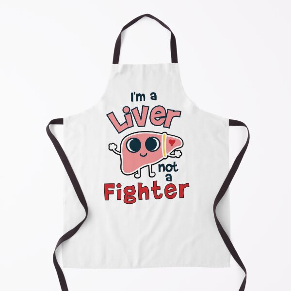 Item preview, I'm a Liver Not a Fighter designed and sold by Betsytiptoe.