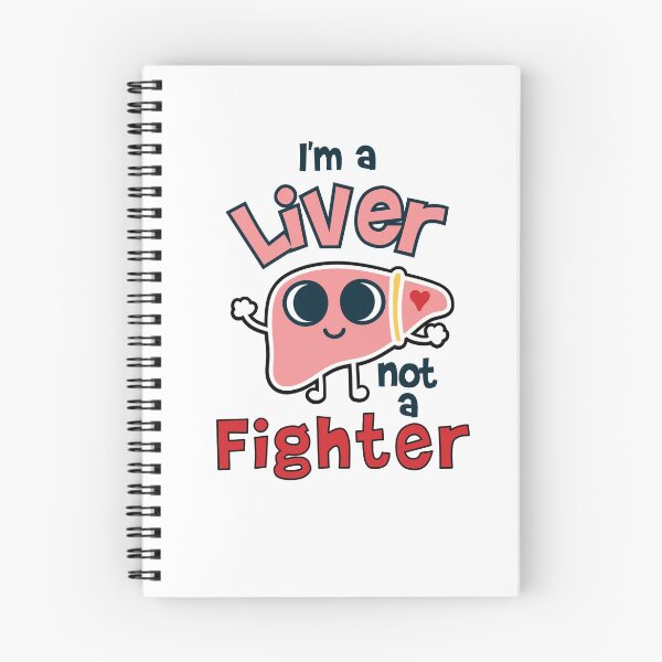 Item preview, I'm a Liver Not a Fighter designed and sold by Betsytiptoe.