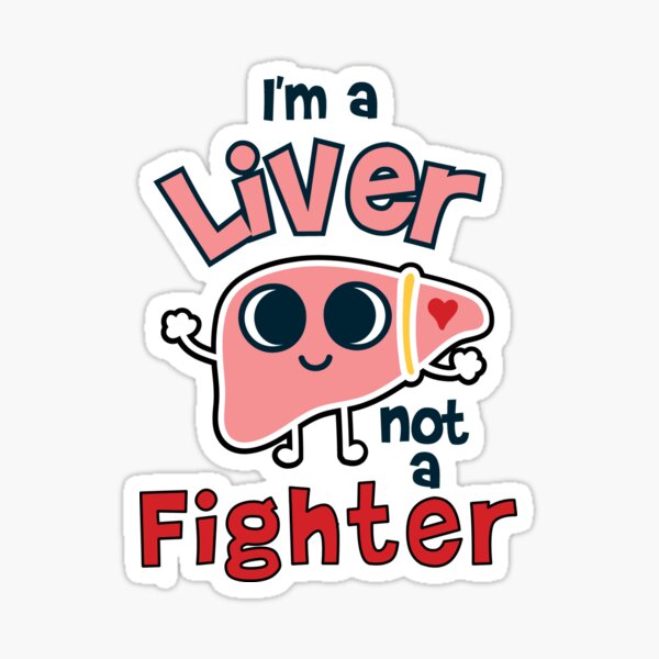 Item preview, I'm a Liver Not a Fighter designed and sold by Betsytiptoe.