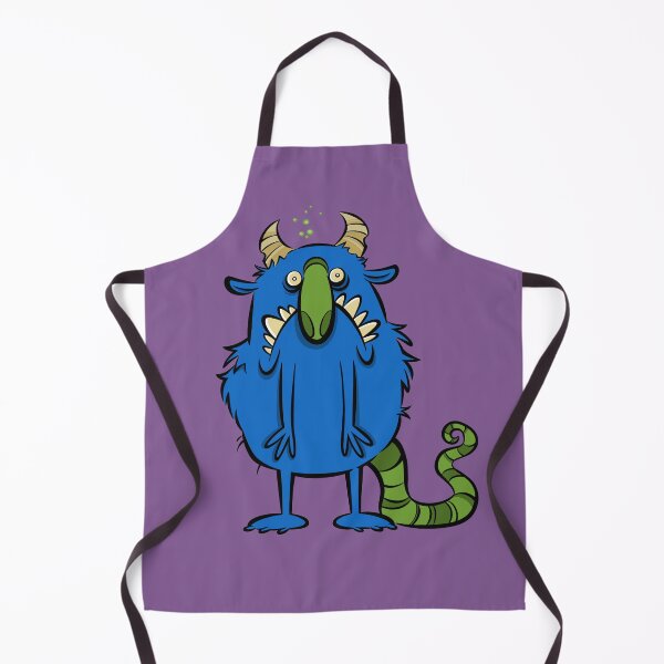 Item preview, Big Nose Monster 1 designed and sold by westinchurch.