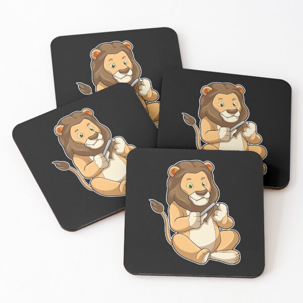 Item preview, Lion Nail file designed and sold by Snabdesign84.