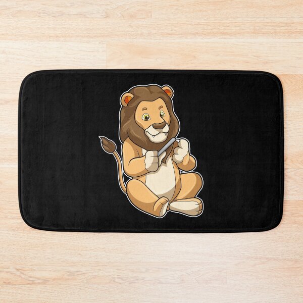 Item preview, Lion Nail file designed and sold by Snabdesign84.