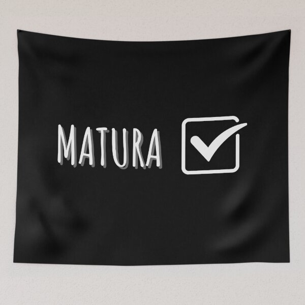 Item preview, Matura done ✔ | funny Matura  designed and sold by DeltaWhiskey-.