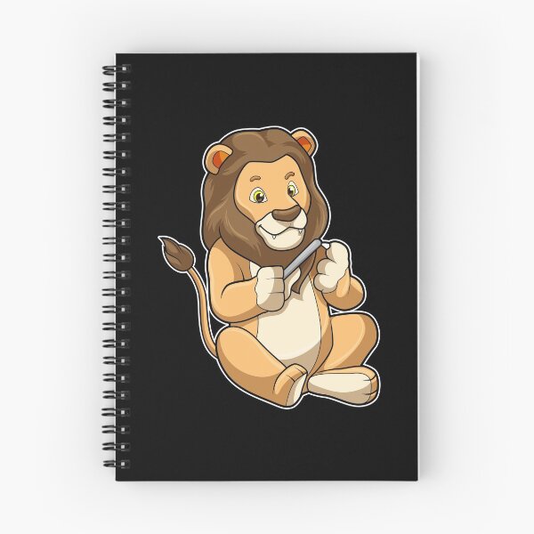 Item preview, Lion Nail file designed and sold by Snabdesign84.