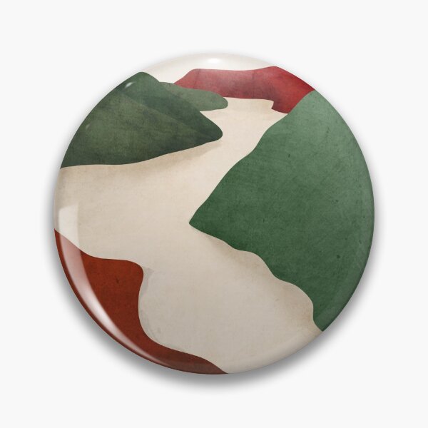 Artikelvorschau, Minimale abstrakte Kunstlandschaft 21 entworfen und verkauft von ThingDesign.