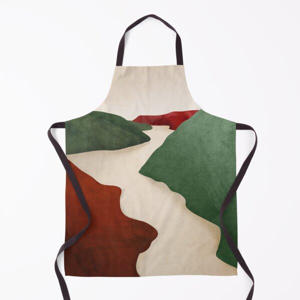 Item preview, Minimal Abstract Art Landscape 21 designed and sold by ThingDesign.