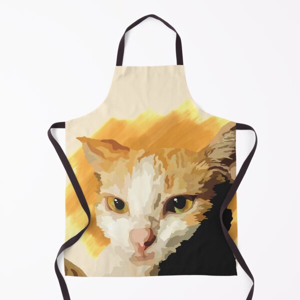 Item preview, Mysterious Cat designed and sold by artsnuyenn.