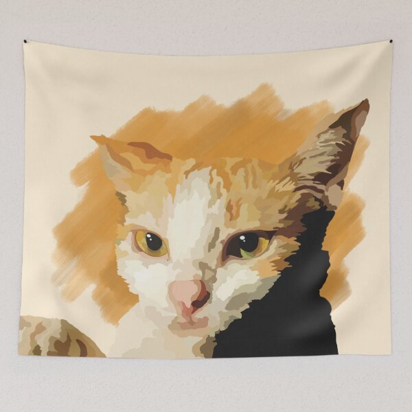 Artikelvorschau, Geheimnisvolle Katze entworfen und verkauft von artsnuyenn.