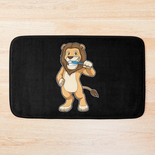 Item preview, Lion Toothbrush designed and sold by Snabdesign84.