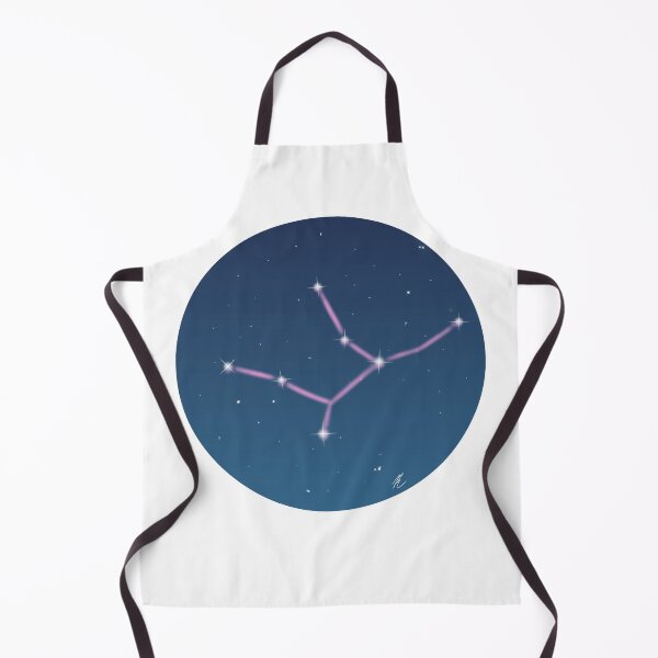 Item preview, Zodiac Virgo Constellation designed and sold by K-Zittles.
