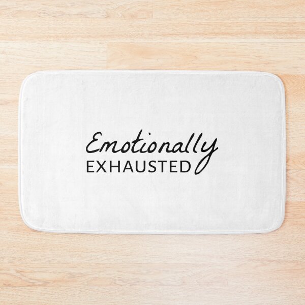 Item preview, Always tired, Mentally, Sensation, Adulting quote designed and sold by cyhdesign.