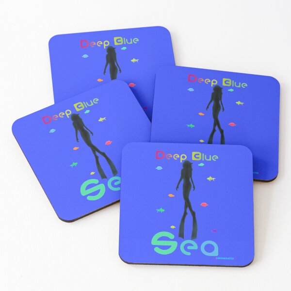 Item preview, Deep blue sea designed and sold by Einohrkater.