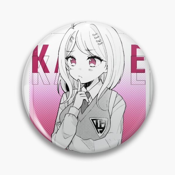 Artikelvorschau, Kaede Akamatsu (Manga) entworfen und verkauft von SnowingRivers.