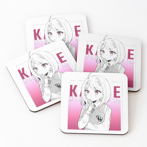 Item preview, Kaede Akamatsu (manga) designed and sold by SnowingRivers.