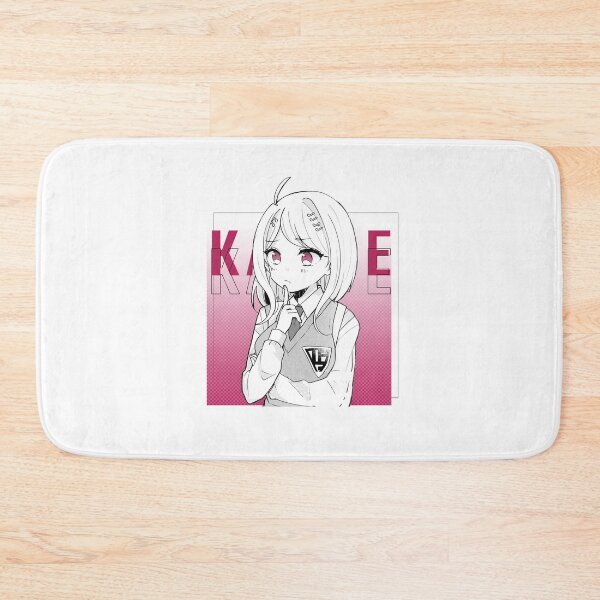 Item preview, Kaede Akamatsu (manga) designed and sold by SnowingRivers.