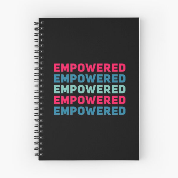 Item preview, Empowerred designed and sold by RiseandShineTee.