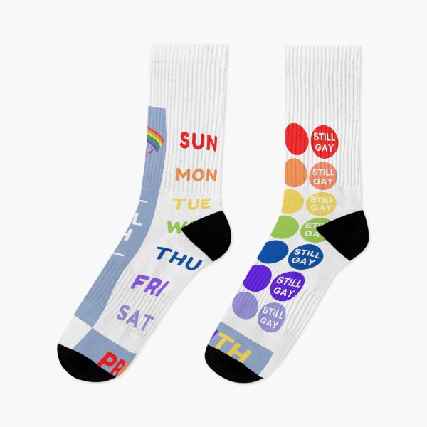 Item preview, Pride Month Calendar (not a real calendar) designed and sold by Hampshire Historica.