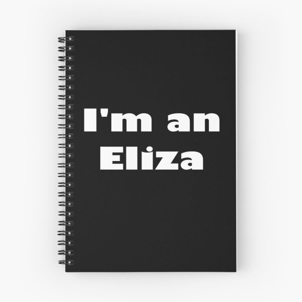 Item preview, I'm an Eliza designed and sold by kerianne.