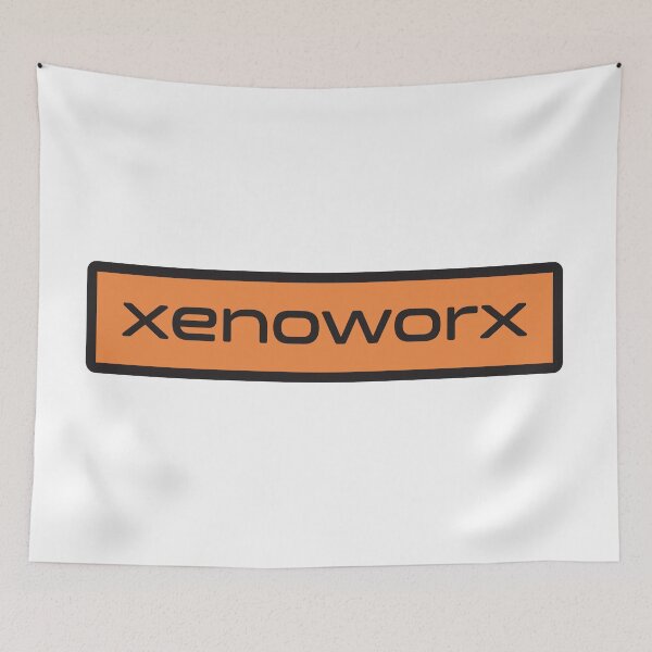 Item preview, Xenoworx designed and sold by Mercatus.