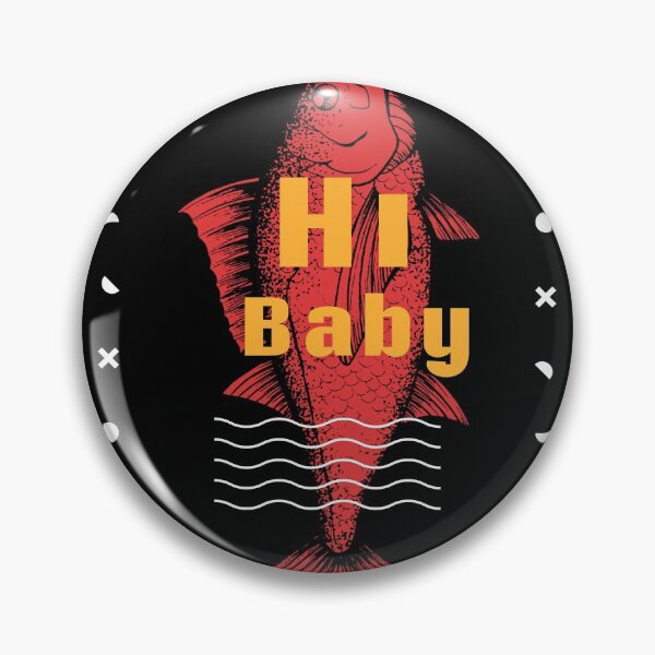 Item preview, different fish products designed and sold by CharlieSusanss.