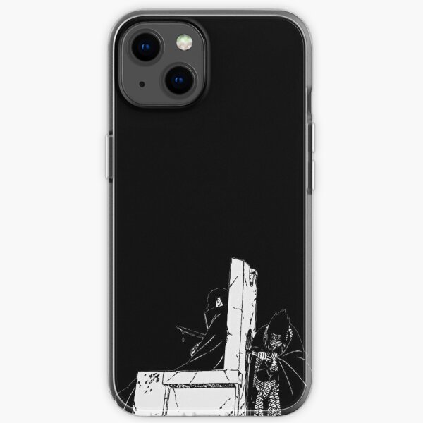 BRÜDER iPhone Flexible Hülle
