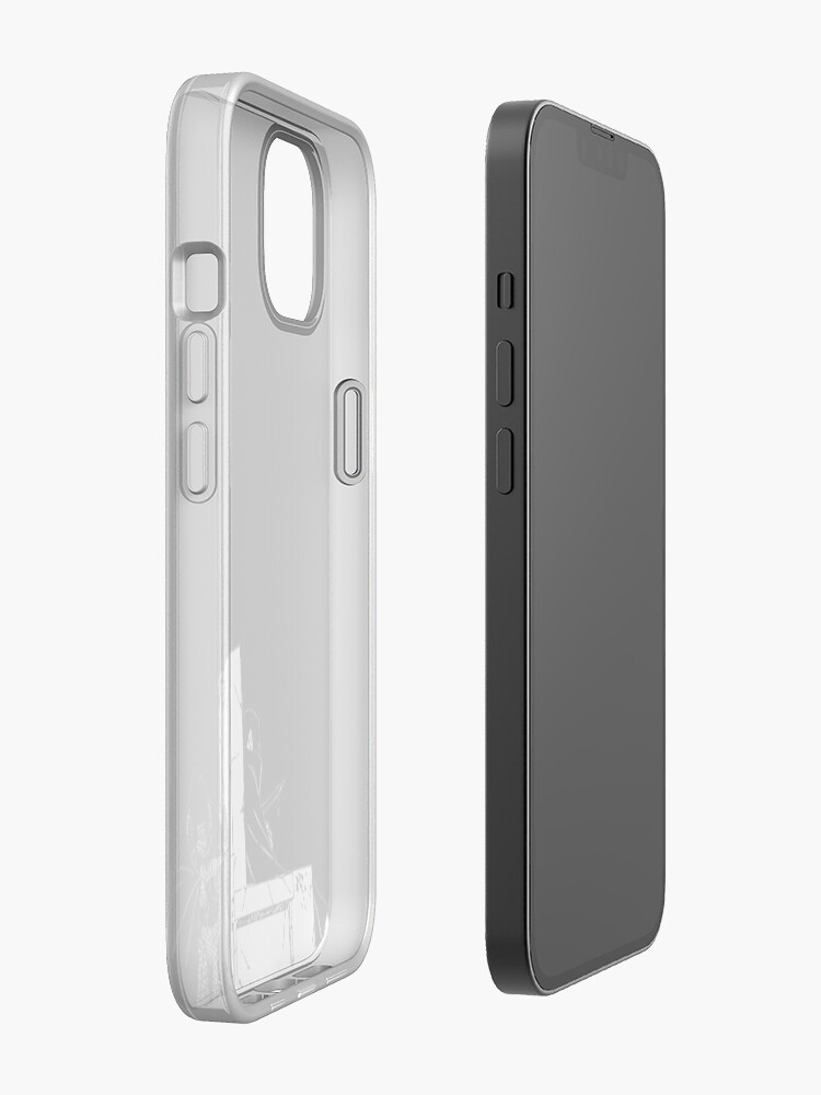 Alternative Ansicht von BRÜDER iPhone-Hülle