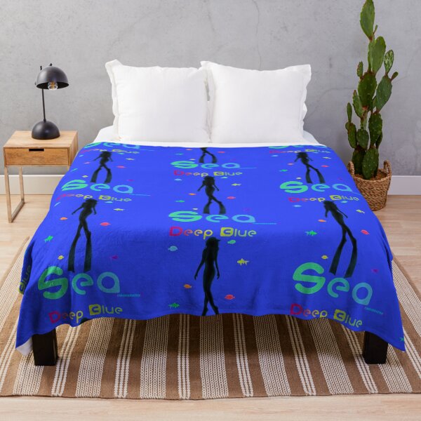 Item preview, Deep blue sea designed and sold by Einohrkater.