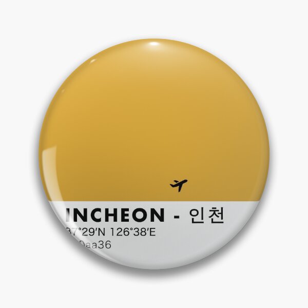 Item preview, Incheon South Korea designed and sold by Kdramaspot.