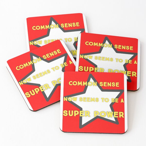 Item preview, Common Sense designed and sold by Putty1981.