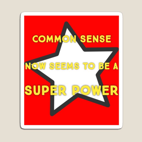 Item preview, Common Sense designed and sold by Putty1981.