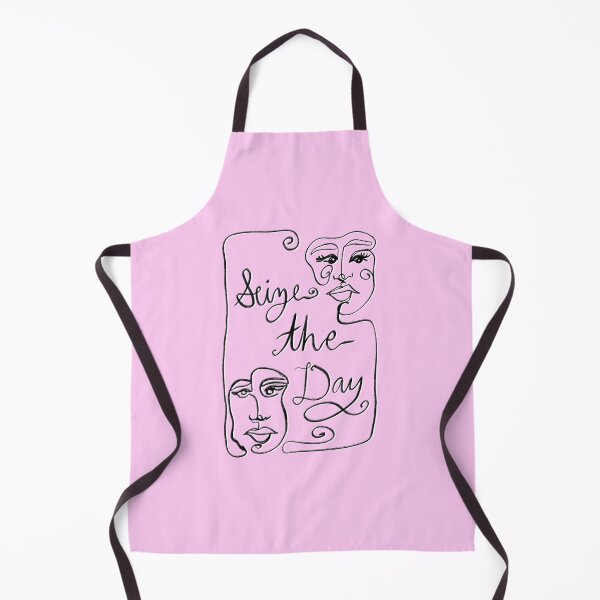 Item preview, seize the day pink designed and sold by mariahmoniquedesign.