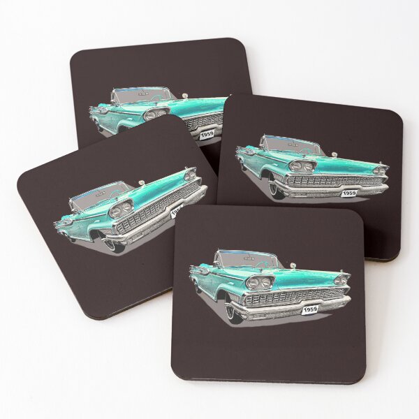 Item preview,  Nostalgic American Dream Car designed and sold by joseech.