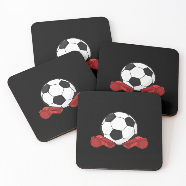 Item preview, Referee whistle & Soccer ball designed and sold by Snabdesign84.