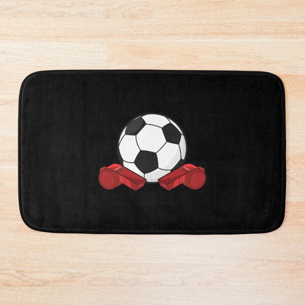 Item preview, Referee whistle & Soccer ball designed and sold by Snabdesign84.