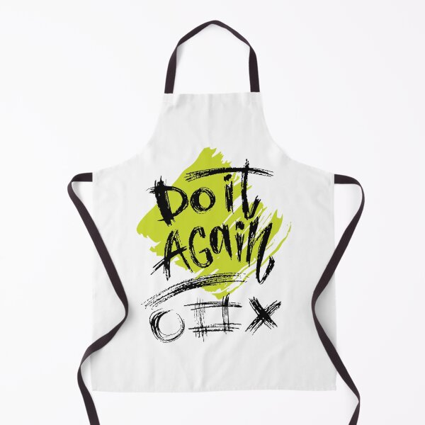 Item preview, DO IT AGAIN designed and sold by MandarenaMerch.