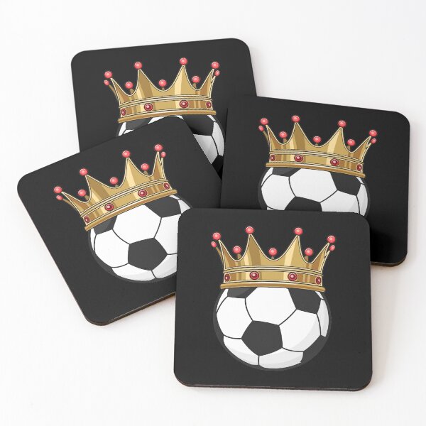 Item preview, Soccer Crown King designed and sold by Snabdesign84.