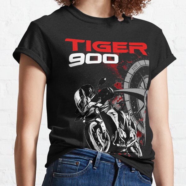 Triumph Tiger 900 Classic T-Shirt