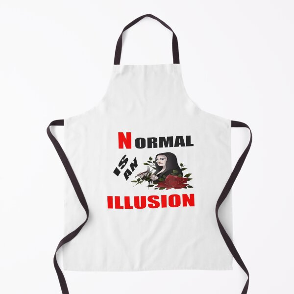 Item preview, Normal Is An Illusion designed and sold by DreamBigStore.