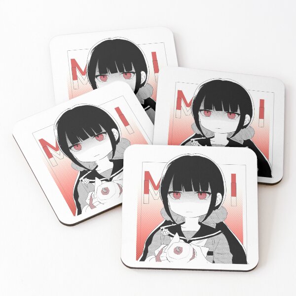 Item preview, Maki Harukawa and The Apple (manga) designed and sold by SnowingRivers.