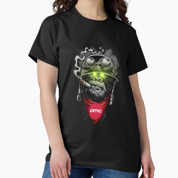 Item preview, AMC Ape designed and sold by mortis2600.