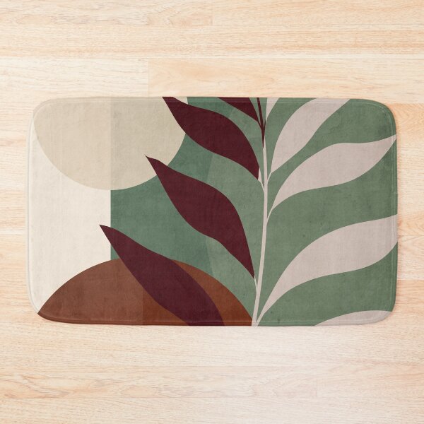 Item preview, Abstract Art Tropical Leaves 27 designed and sold by ThingDesign.