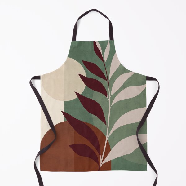 Item preview, Abstract Art Tropical Leaves 27 designed and sold by ThingDesign.