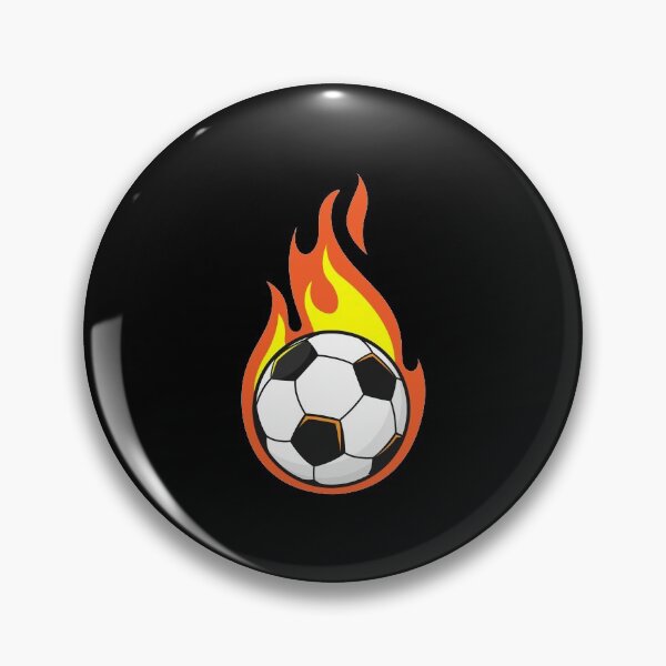 Item preview, Fire ball Soccer  designed and sold by Snabdesign84.