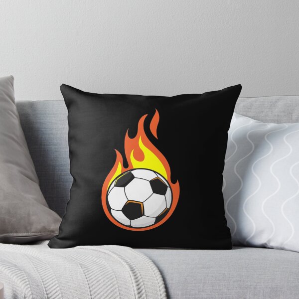 Item preview, Fire ball Soccer  designed and sold by Snabdesign84.