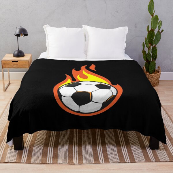 Item preview, Soccer on Fire designed and sold by Snabdesign84.