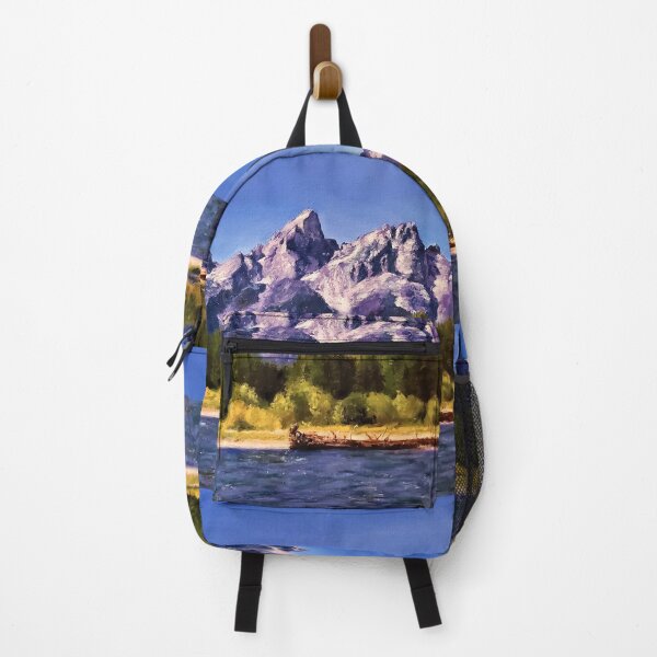 Item preview, The Tetons designed and sold by CarlaTheeArtist.