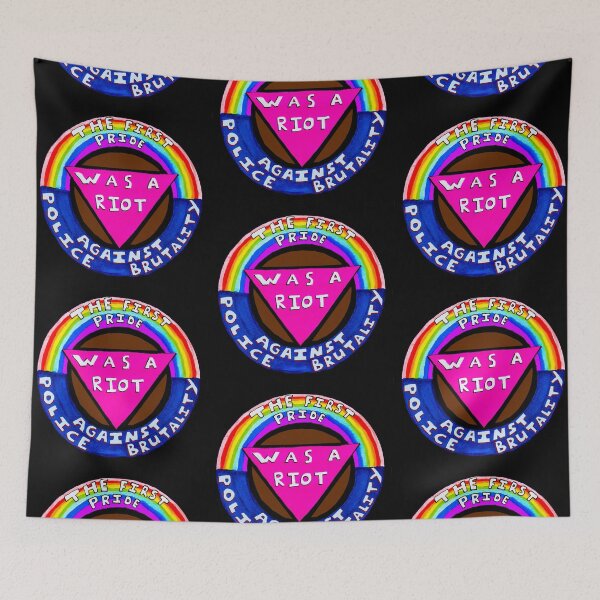 Item preview, The First Pride designed and sold by BryonyMayArt.