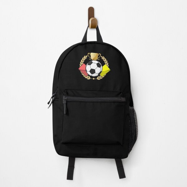Item preview, Soccer red & yellow card Trophy designed and sold by Snabdesign84.