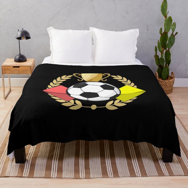 Item preview, Soccer red & yellow card Trophy designed and sold by Snabdesign84.