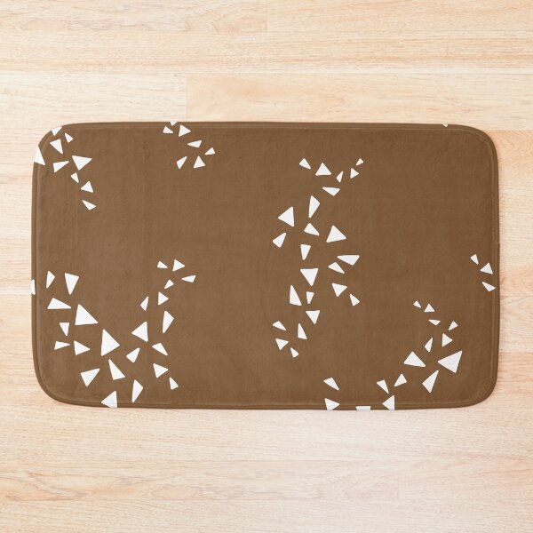 Item preview, Geometric Pattern - brown designed and sold by space-kitten.